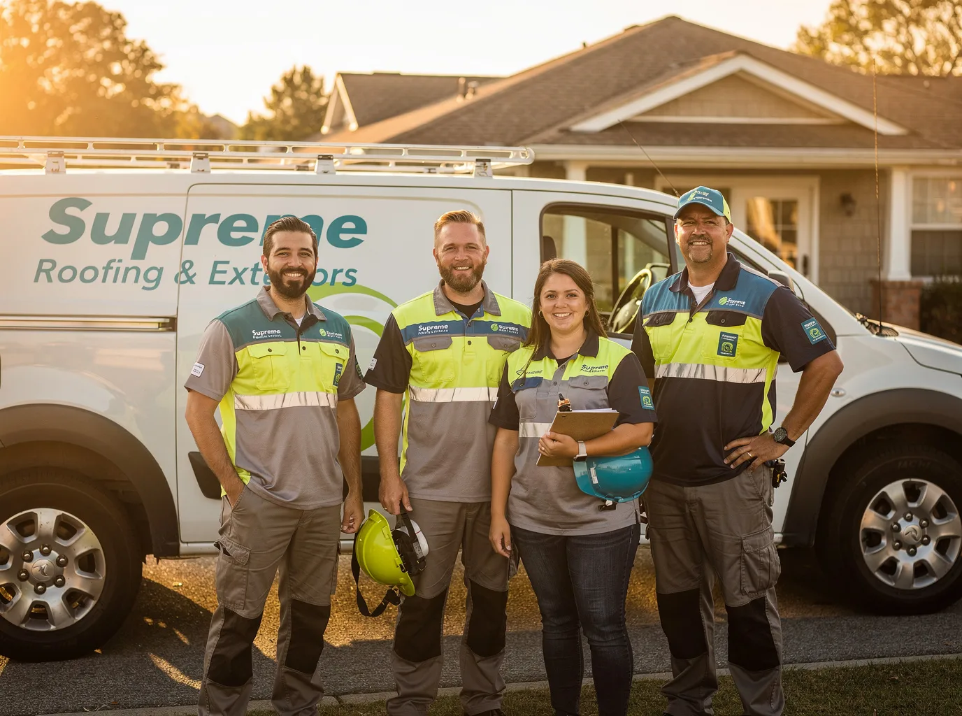 Roof Replacement company in Vienna, VA
