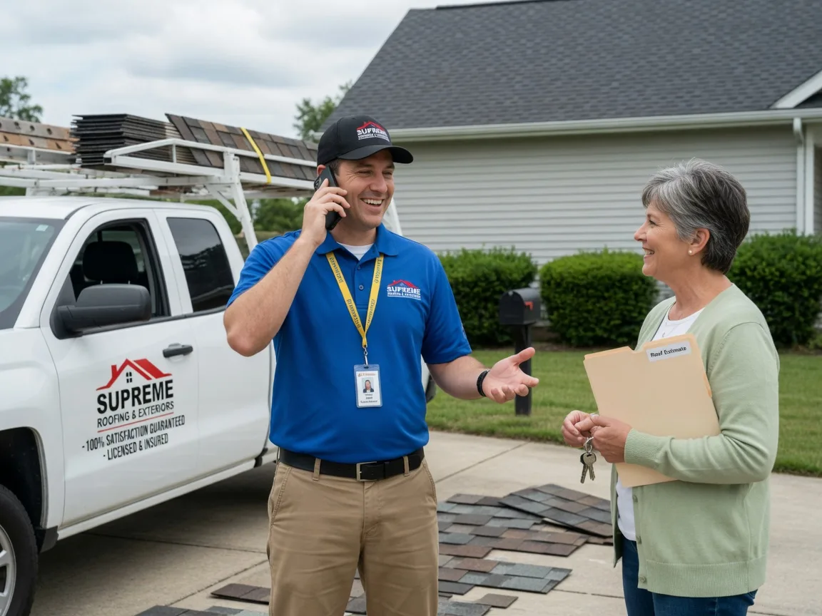 Roof Replacement Vienna, VA FAQs