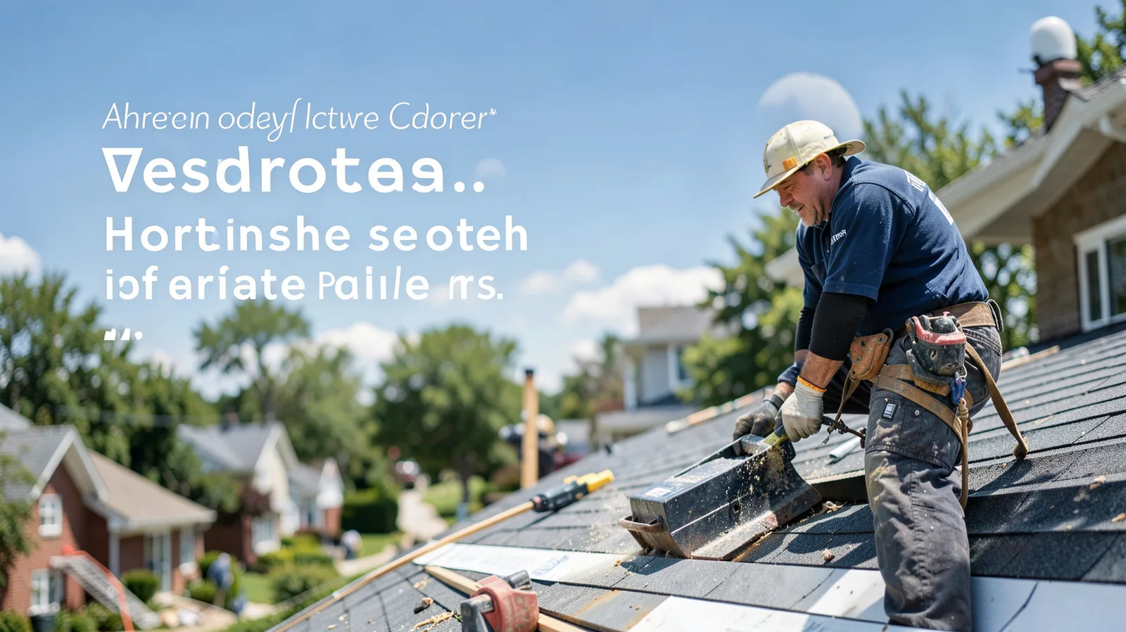 Roof Replacement in Vienna, VA near me